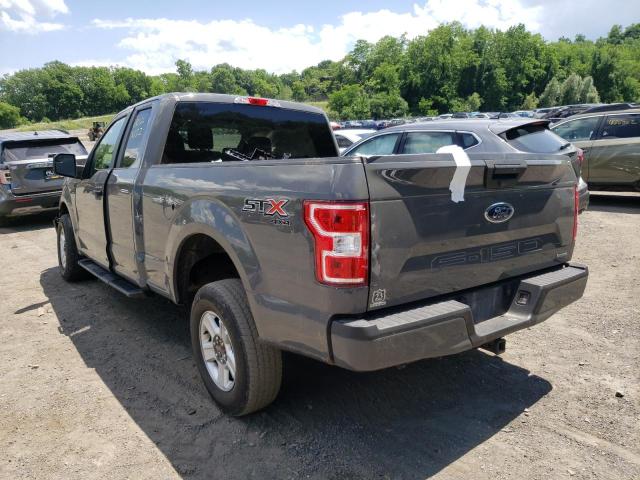 Photo 3 from auction – 2018 FORD F150 SUPER with VIN 1FTEX1EPXJFC21519