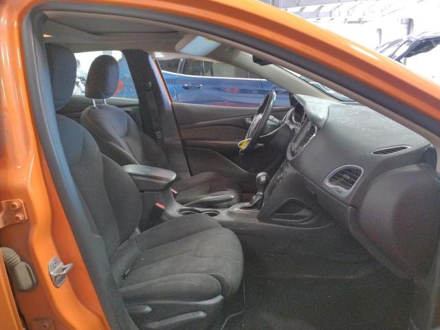 Photo 5 from auction – 2013 DODGE DART SXT with VIN 1C3CDFBA9DD324013