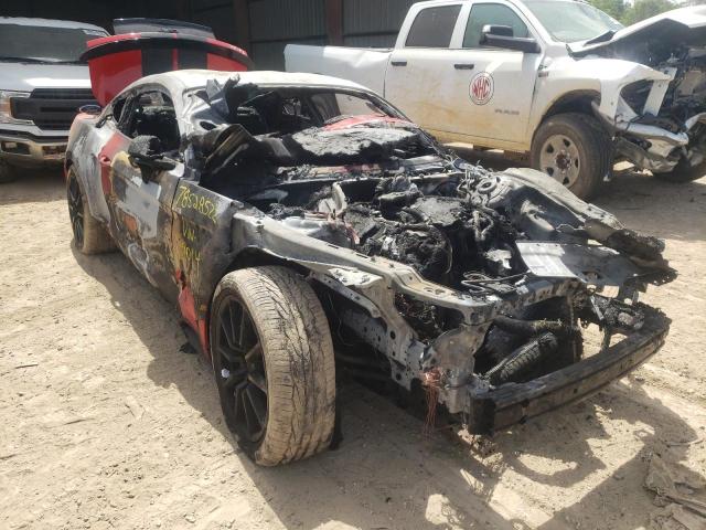 Photo 1 from auction – 2017 FORD MUSTANG GT with VIN 1FA6P8CF7H5344014