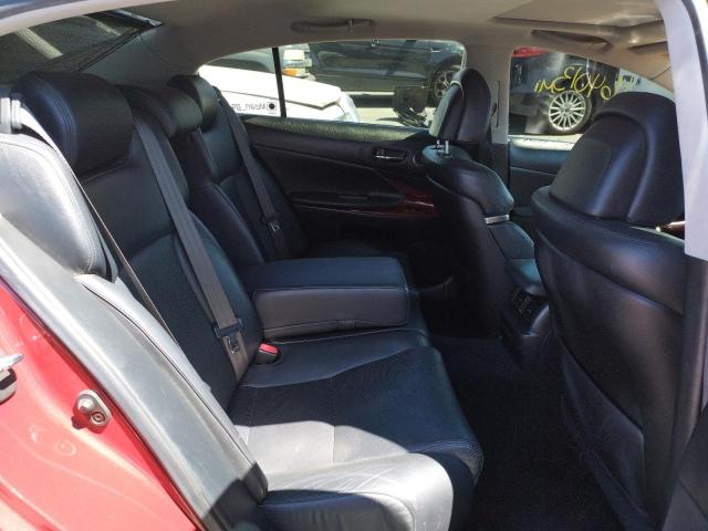 Photo 6 from auction – 2006 LEXUS GS 300 with VIN JTHBH96S765040228