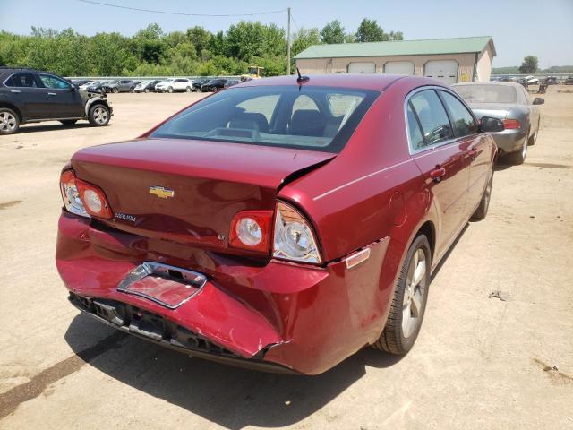 Photo 4 from auction – 2008 CHEVROLET MALIBU 2LT with VIN 1G1ZJ57B68F253236