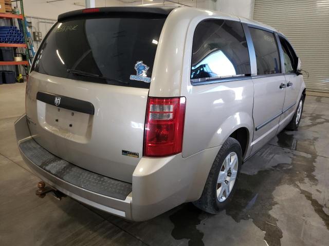 Photo 4 from auction – 2008 DODGE GRAND CARA with VIN 1D8HN44H18B159137