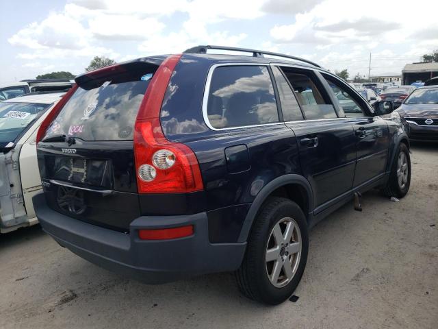 Photo 4 from auction – 2006 VOLVO XC90 with VIN YV4CY592961255494