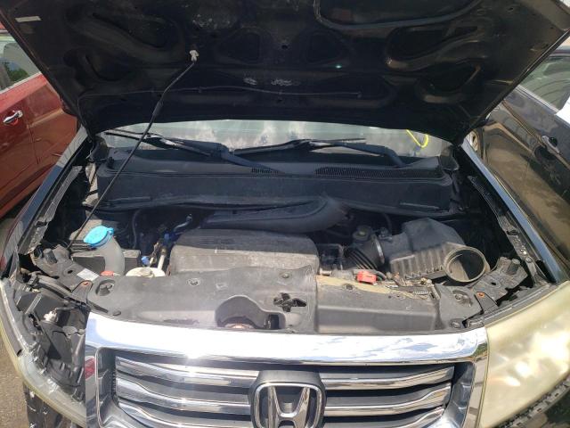 Photo 7 from auction – 2012 HONDA PILOT TOUR with VIN 5FNYF4H96CB024157