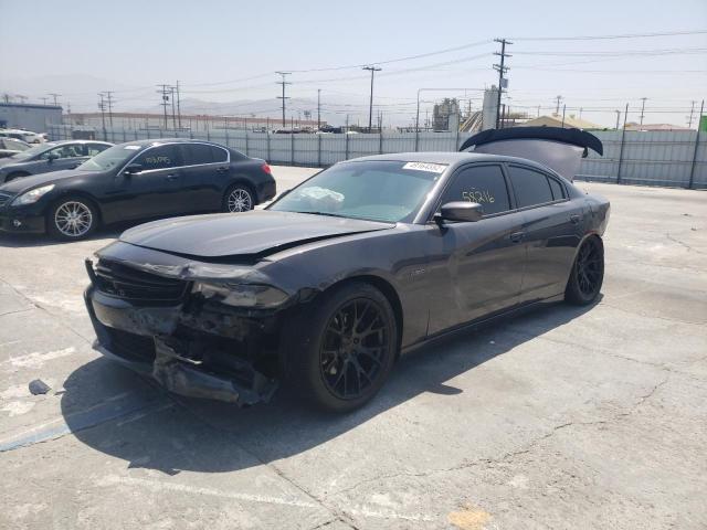 Photo 2 from auction – 2018 DODGE CHARGER R/ with VIN 2C3CDXCTXJH237998