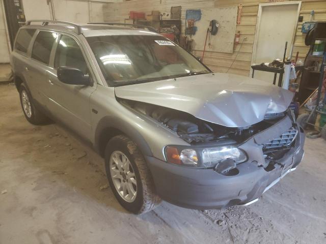 VOLVO C70 2004 with VIN YV1SZ59H541157411 - Photo from auction