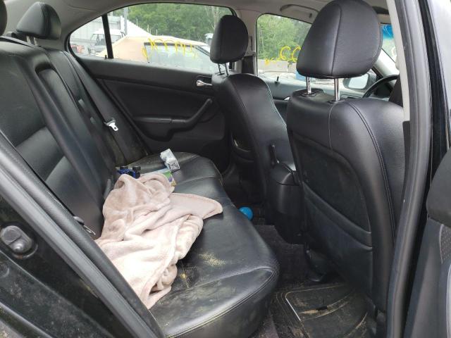 Photo 6 from auction – 2005 ACURA TSX with VIN JH4CL96835C002111