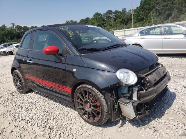 Photo 1 from auction – 2013 FIAT 500 ABARTH with VIN 3C3CFFJH9DT635959