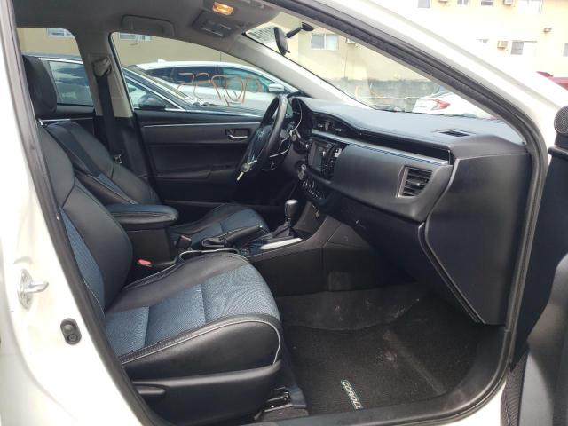 Photo 5 from auction – 2014 TOYOTA COROLLA L with VIN 5YFBURHEXEP131726
