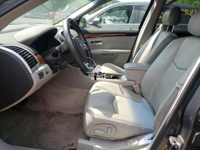 Photo 5 from auction – 2008 CADILLAC SRX with VIN 1GYEE437980202834