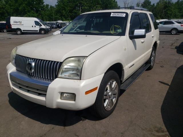 Photo 2 from auction – 2007 MERCURY MOUNTAINEE with VIN 4M2EU48E37UJ18851