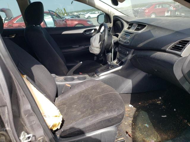 Photo 5 from auction – 2016 NISSAN SENTRA S with VIN 3N1AB7AP1GY257528