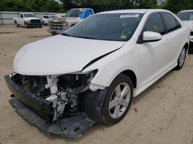 Photo 2 from auction – 2012 TOYOTA CAMRY BASE with VIN 4T1BF1FK7CU595220
