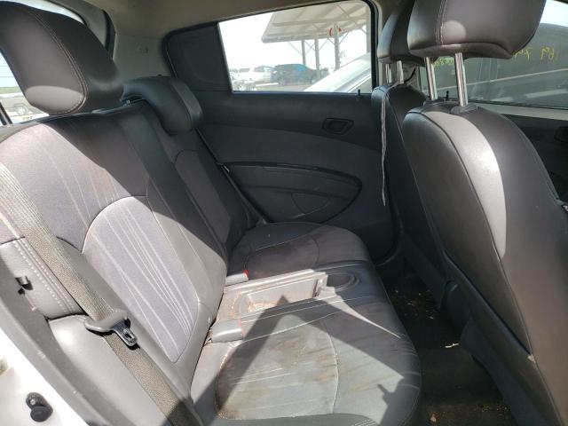 Photo 6 from auction – 2014 CHEVROLET SPARK 1LT with VIN KL8CD6S97EC444233