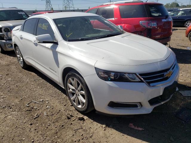 2017 Chevrolet Impala