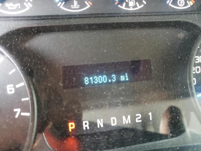 Photo 8 from auction – 2013 FORD F150 SUPER with VIN 1FTFX1EFXDFC84104