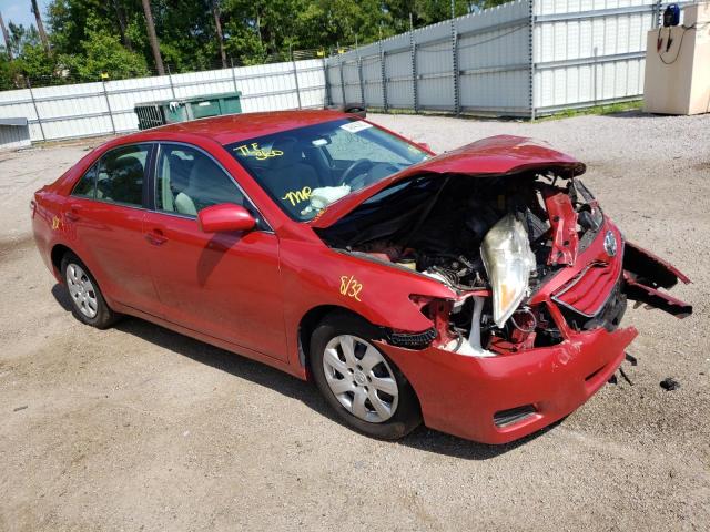TOYOTA CAMRY BASE 2010 with VIN 4T4BF3EK3AR007961 - Photo from auction