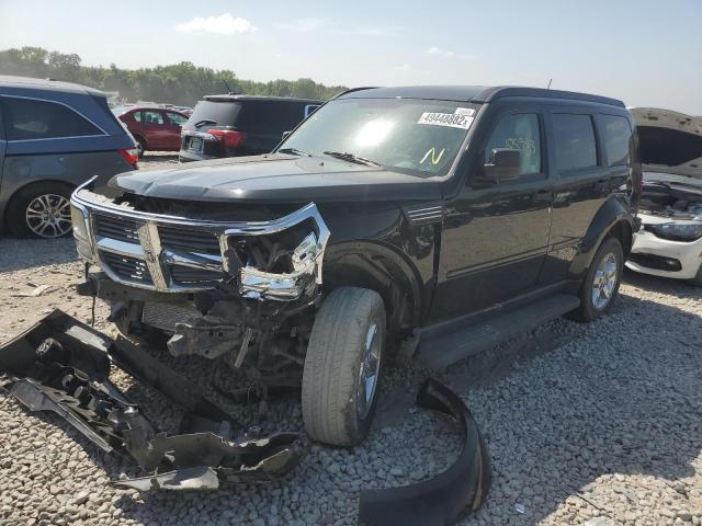 Photo 2 from auction – 2007 DODGE NITRO SLT with VIN 1D8GU58KX7W678902