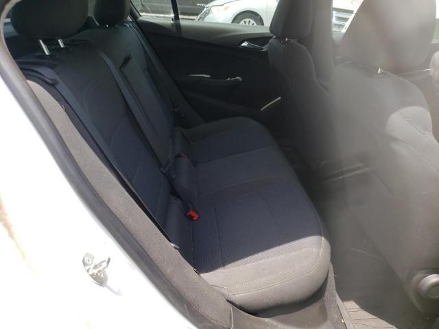 Photo 6 from auction – 2018 CHEVROLET CRUZE LT with VIN 3G1BE6SM3JS654751