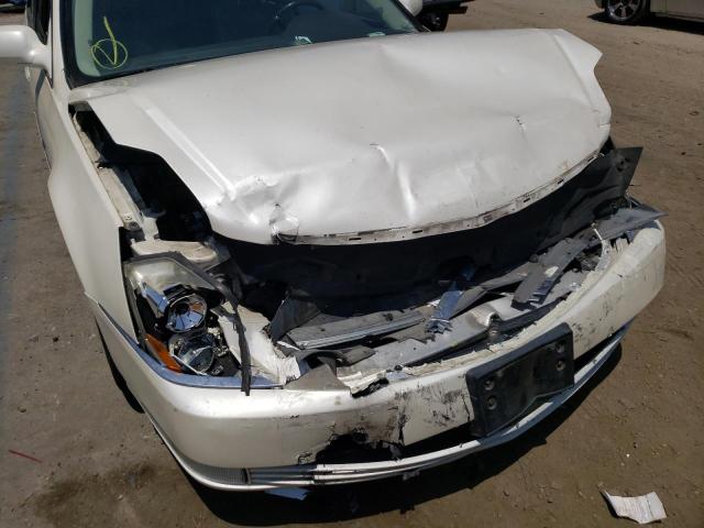 Photo 9 from auction – 2010 CADILLAC DTS with VIN 1G6KA5EY5AU116700