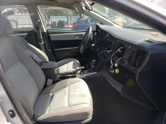 Photo 5 from auction – 2016 TOYOTA COROLLA L with VIN 5YFBURHE7GP485710