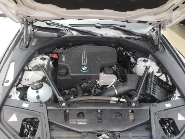 Photo 7 from auction – 2015 BMW 528 XI with VIN WBA5A7C58FD623674