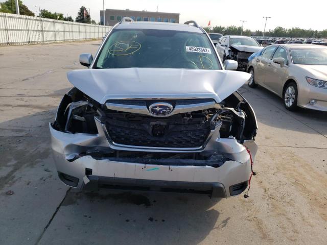 Photo 9 from auction – 2014 SUBARU FORESTER 2 with VIN JF2SJAEC7EH505056