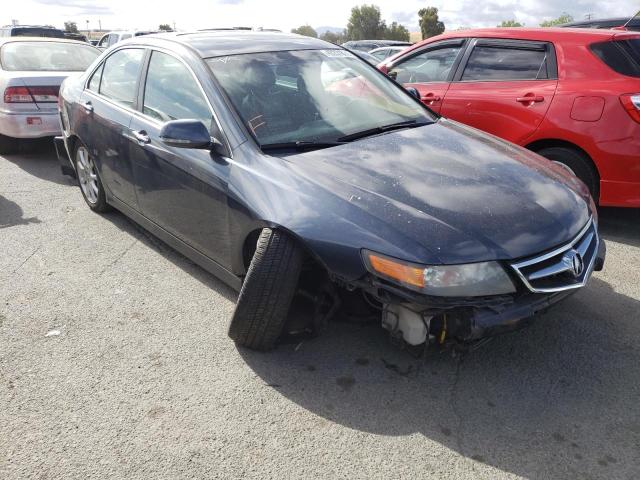 ACURA TSX 2006 with VIN JH4CL96936C034423 - Photo from auction