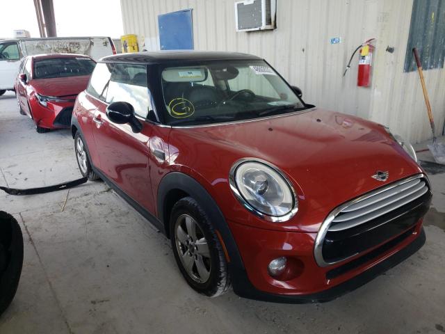 MINI COOPER 2015 with VIN WMWXM5C55FT940287 - Photo from auction