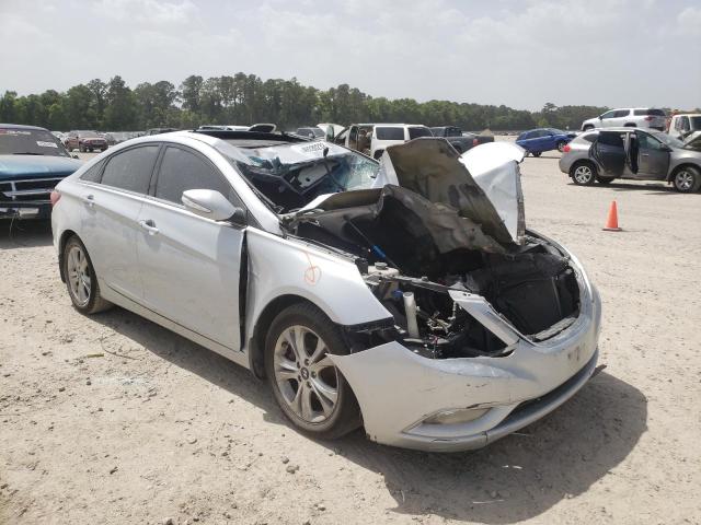 HYUNDAI SONATA SE 2013 with VIN 5NPEC4AC3DH613686 - Photo from auction