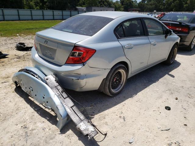 Photo 4 from auction – 2012 HONDA CIVIC LX with VIN 19XFB2F58CE012721