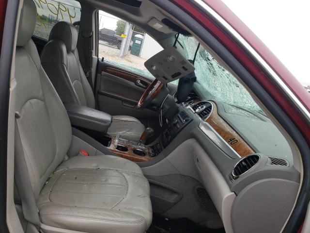 Photo 5 from auction – 2008 BUICK ENCLAVE CX with VIN 5GAER23748J173480