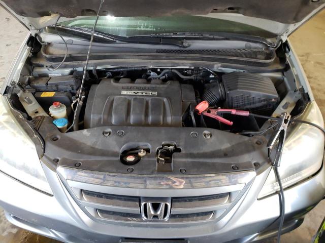 Photo 7 from auction – 2006 HONDA ODYSSEY with VIN 5FNRL38476B045146
