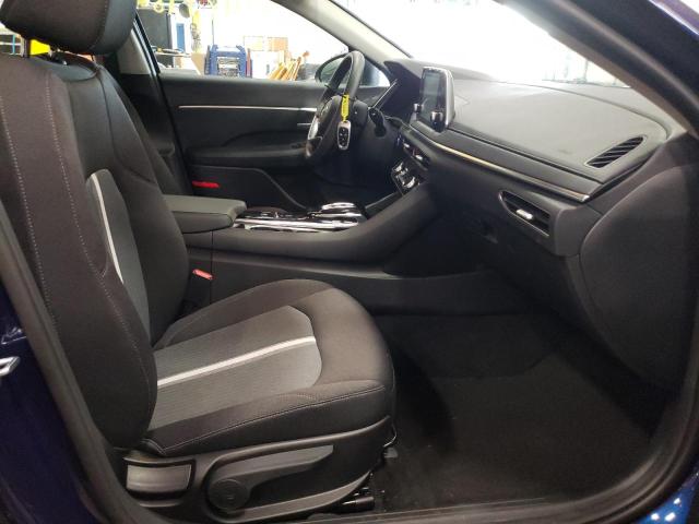 Photo 5 from auction – 2021 HYUNDAI SONATA SEL with VIN 5NPEL4JA9MH123767