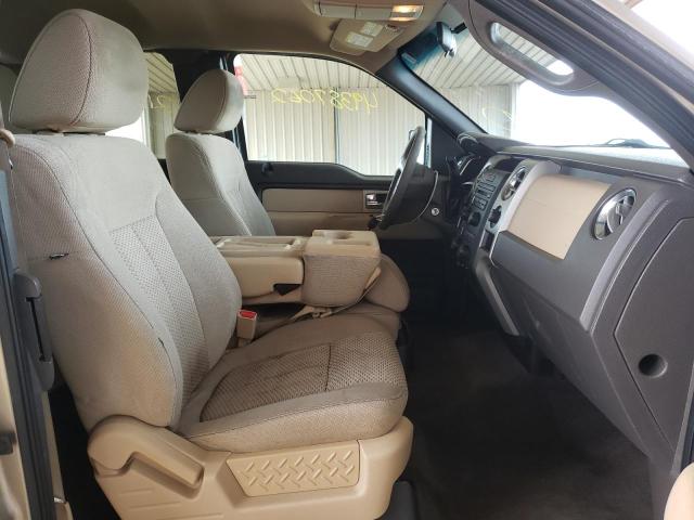Photo 5 from auction – 2011 FORD F150 SUPER with VIN 1FTFX1EF1BFA02297