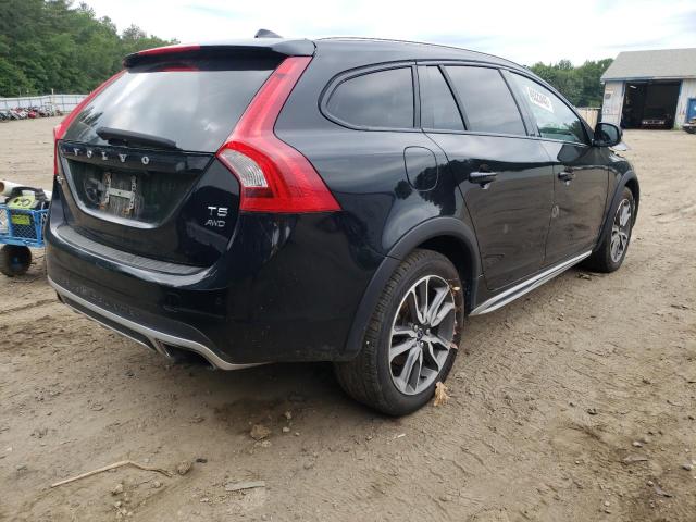 Photo 4 from auction – 2015 VOLVO V60 CROSS with VIN YV4612HK8F1000577