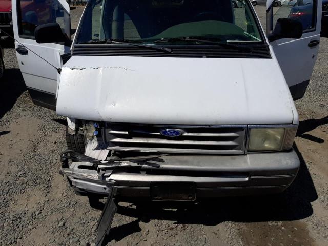 Photo 7 from auction – 1993 FORD AEROSTAR with VIN 1FMDA31X6PZC54681