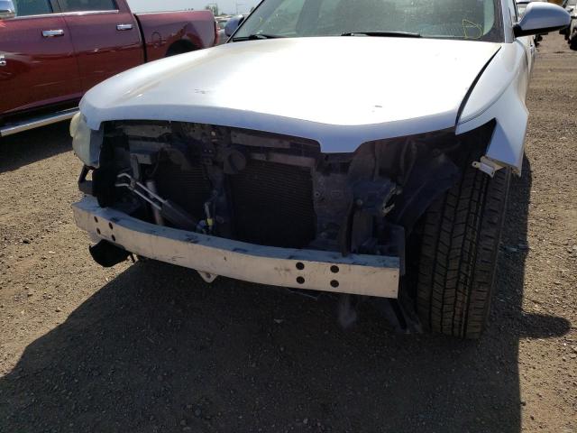 Photo 9 from auction – 2006 INFINITI FX35 with VIN JNRAS08W96X207008