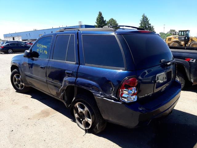 Photo 3 from auction – 2008 CHEVROLET TRAILBLAZE with VIN 1GNDS13SX82251470