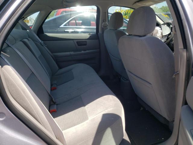 Photo 6 from auction – 2006 FORD TAURUS SEL with VIN 1FAFP56U56A189010