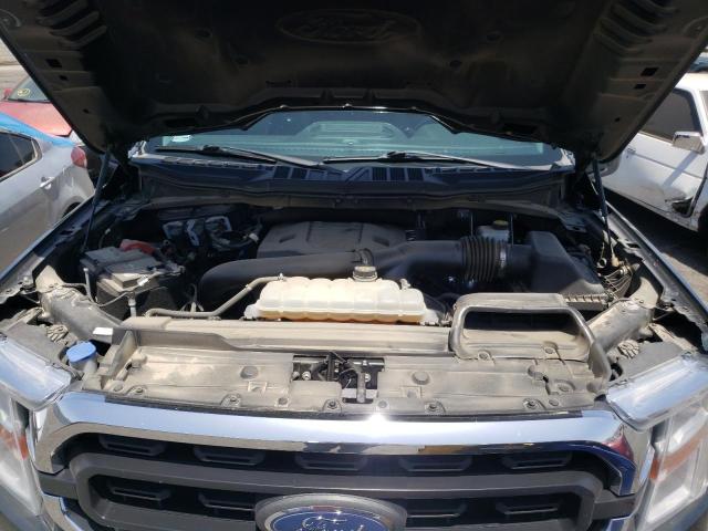 Photo 7 from auction – 2021 FORD F150 SUPER with VIN 1FTFW1E83MKD33784