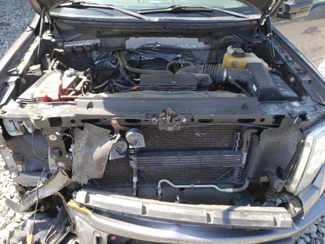 Photo 7 from auction – 2013 FORD F150 SUPER with VIN 1FTFX1EF5DKG38053