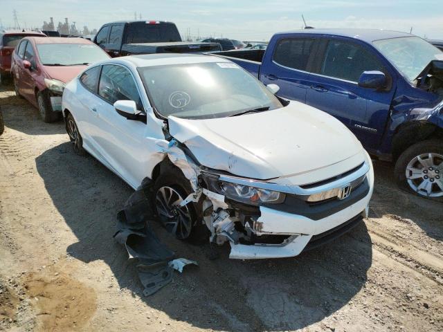 HONDA CIVIC LX 2018 with VIN 2HGFC4B07JH304043 - Photo from auction