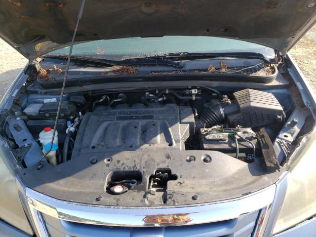 Photo 7 from auction – 2008 HONDA ODYSSEY EX with VIN 5FNRL38798B050183
