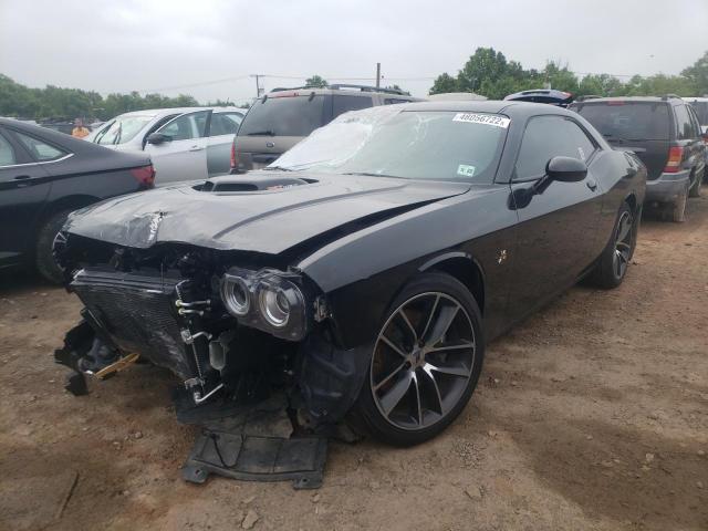 Photo 2 from auction – 2017 DODGE CHALLENGER with VIN 2C3CDZFJ7HH566920