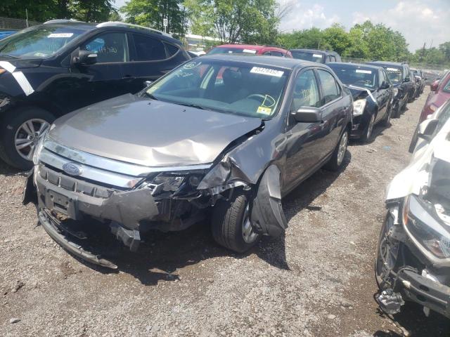 Photo 2 from auction – 2010 FORD FUSION with VIN 3FAHP0HA3AR247936