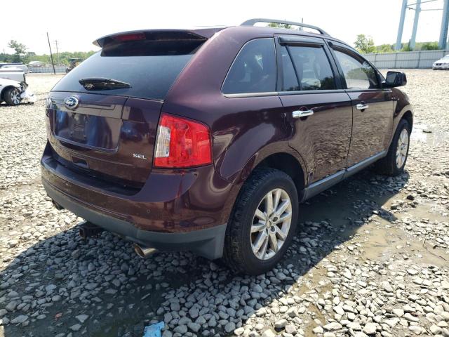 Photo 4 from auction – 2011 FORD UK with VIN 2FMDK3JC0BBA16217
