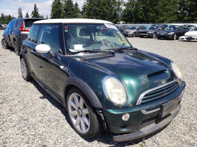 صورة رقم 1 من المزاد - 2004 MINI COOPER S مع VIN WMWRE334X4TD75102