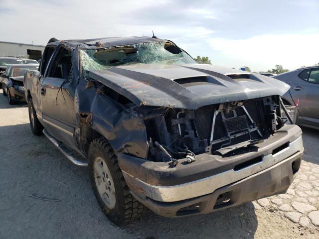 CHEVROLET SILVERADO 2005 with VIN 2GCEK19B251346010 - Photo from auction