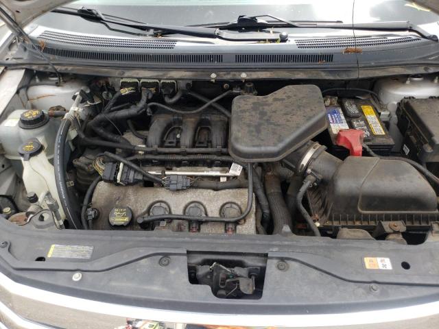 Photo 7 from auction – 2010 FORD EDGE SEL with VIN 2FMDK4JC7ABA15599